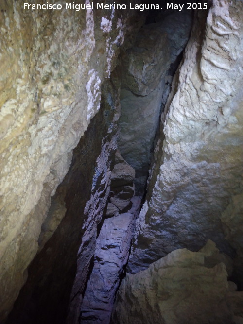 Cueva del Plato - Cueva del Plato. 