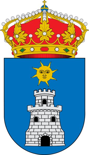 Cazalilla - Cazalilla. Escudo