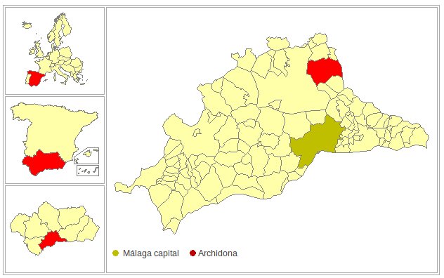 Archidona - Archidona. Situacin