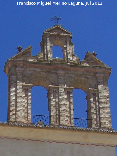 Iglesia de la Victoria - Iglesia de la Victoria. Espadaa