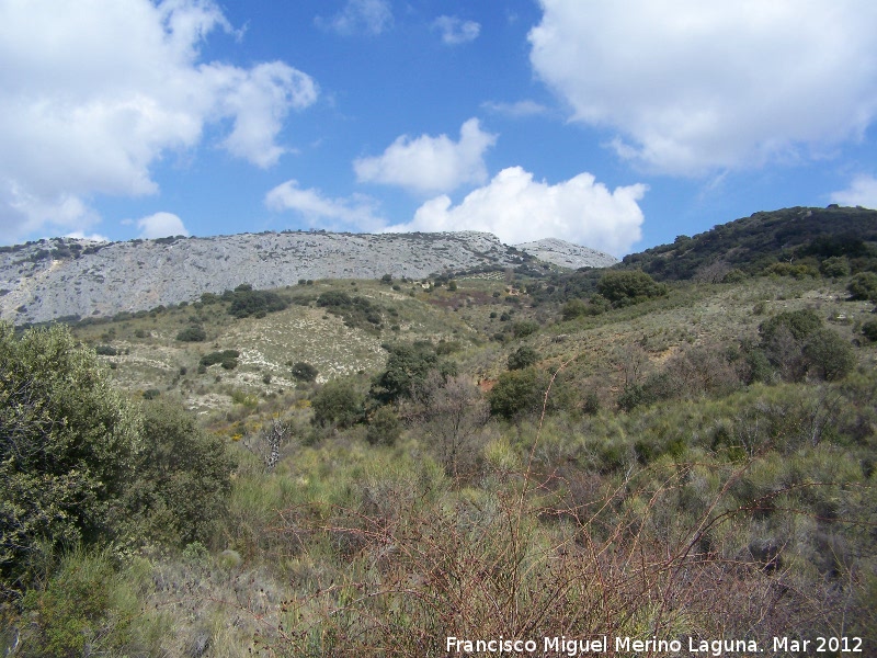 Sierra de la Caracolera - Sierra de la Caracolera. 