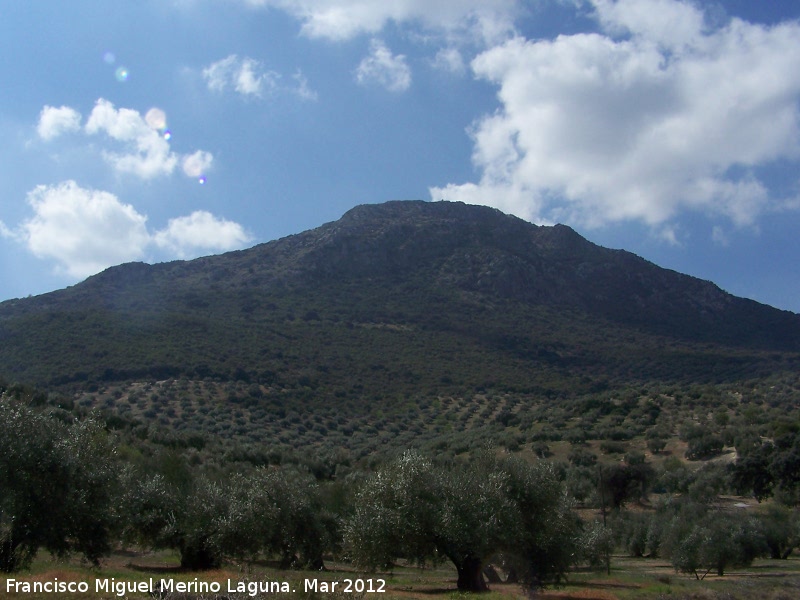 Sierra de la Caracolera - Sierra de la Caracolera. 