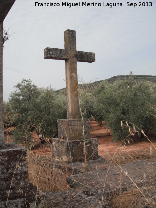 Cruces de las Montoras - Cruces de las Montoras. 