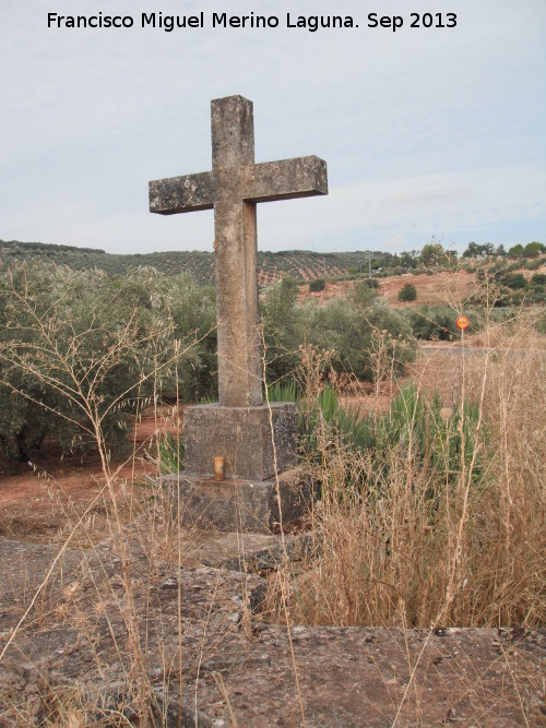 Cruces de las Montoras - Cruces de las Montoras. 