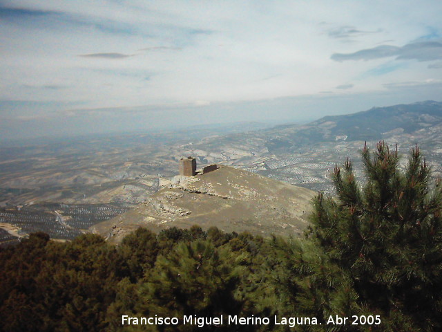 Castillo de las Cinco Esquinas - Castillo de las Cinco Esquinas. 