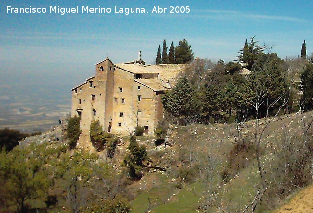 Monasterio de Montesin - Monasterio de Montesin. 