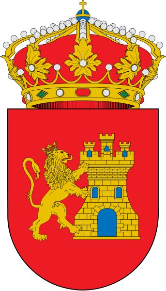 lora - lora. Escudo