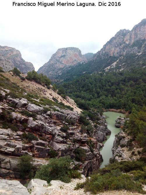 Ro Guadalhorce - Ro Guadalhorce. Por el Valle del Hoyo