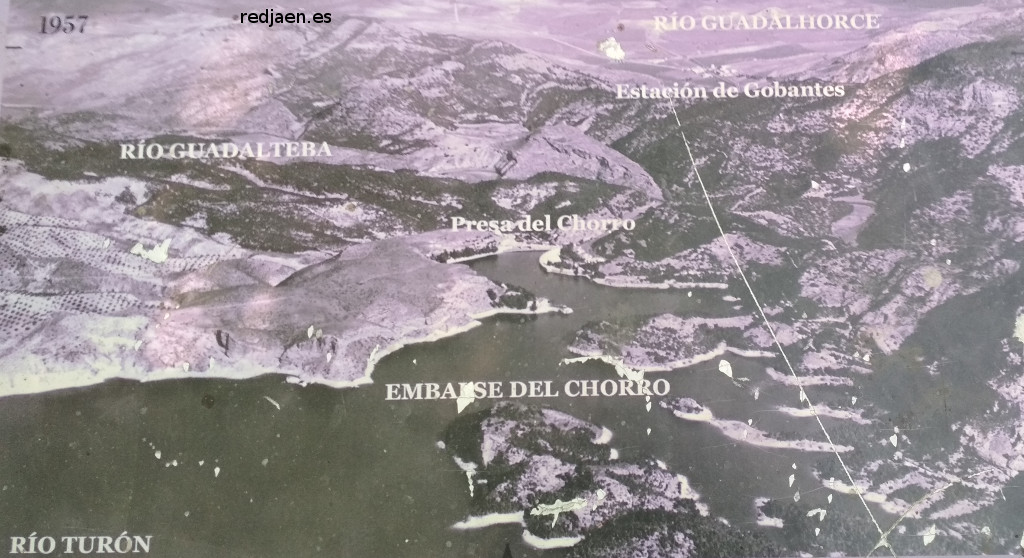 Ro Guadalhorce - Ro Guadalhorce. 1957