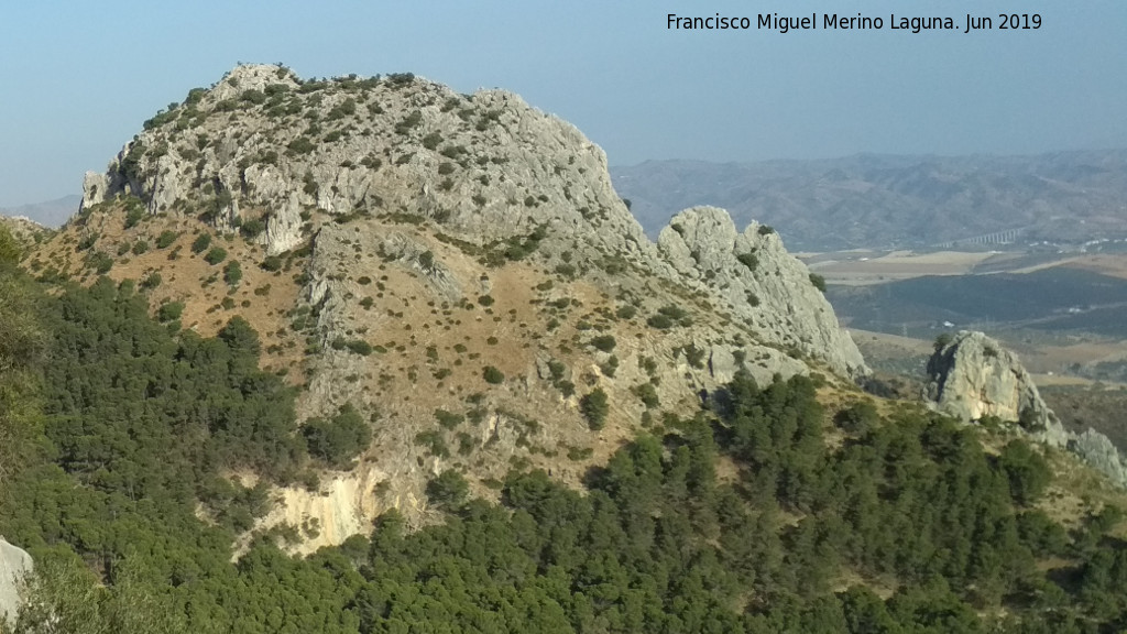 Cerro de los Hornos - Cerro de los Hornos. 