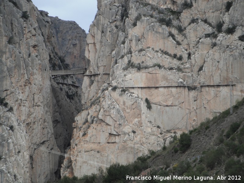 Caminito del Rey - Caminito del Rey. 