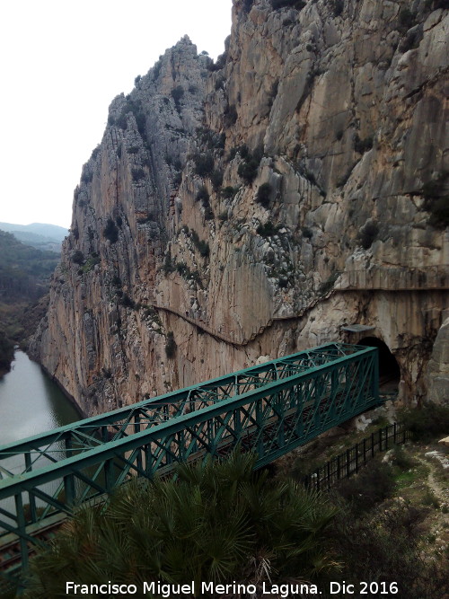 Caminito del Rey - Caminito del Rey. 