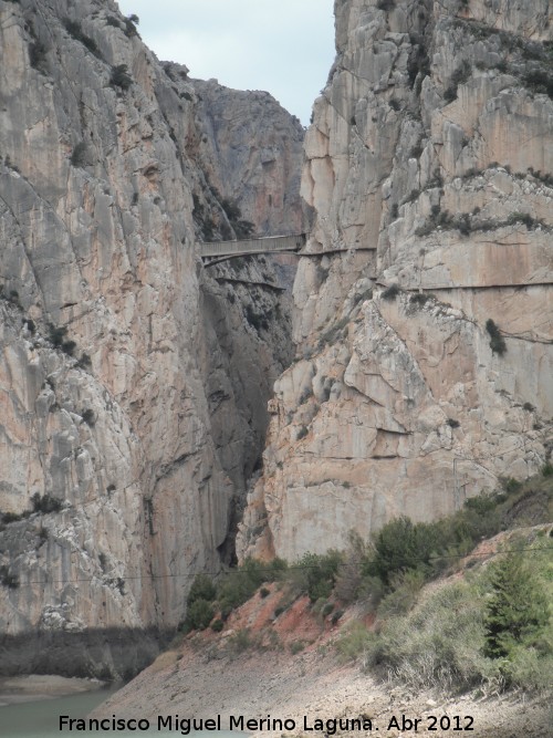 Caminito del Rey - Caminito del Rey. 