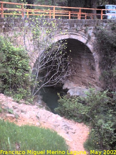 Puente de las Herreras - Puente de las Herreras. 