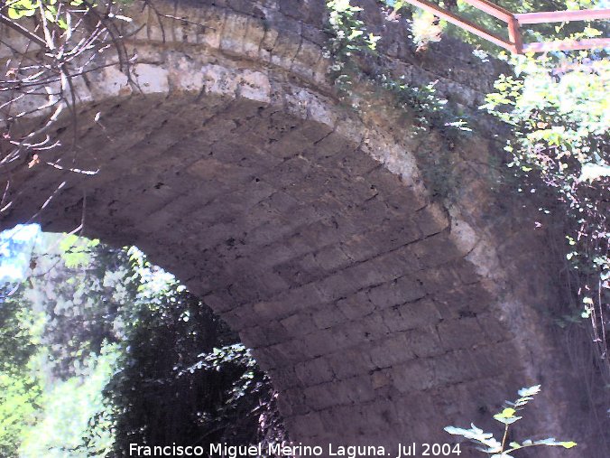 Puente de las Herreras - Puente de las Herreras. 