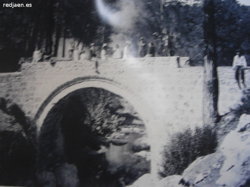 Puente de las Herreras - Puente de las Herreras. 1931