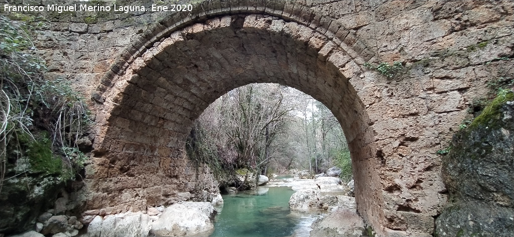 Puente de las Herrer�as - Puente de las Herrer�as. 
