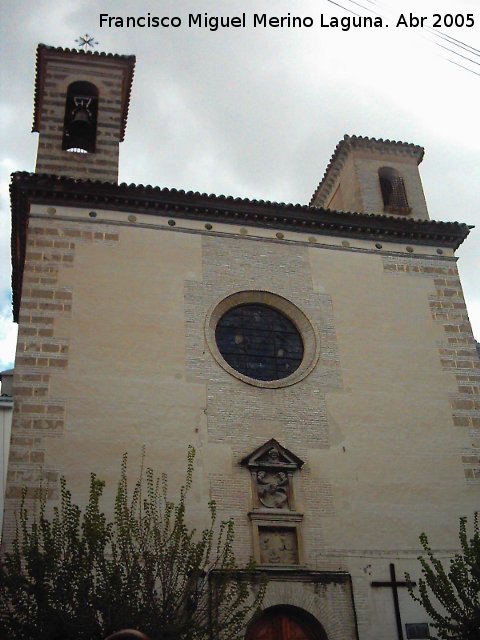 Iglesia de San Jos - Iglesia de San Jos. 