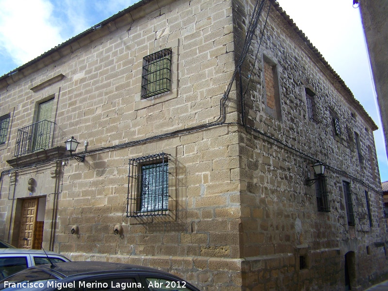 Casa de la Plaza de la Constitucin n 9 - Casa de la Plaza de la Constitucin n 9. 