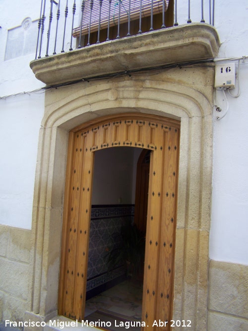 Casa de Ramrez Duro - Casa de Ramrez Duro. Portada