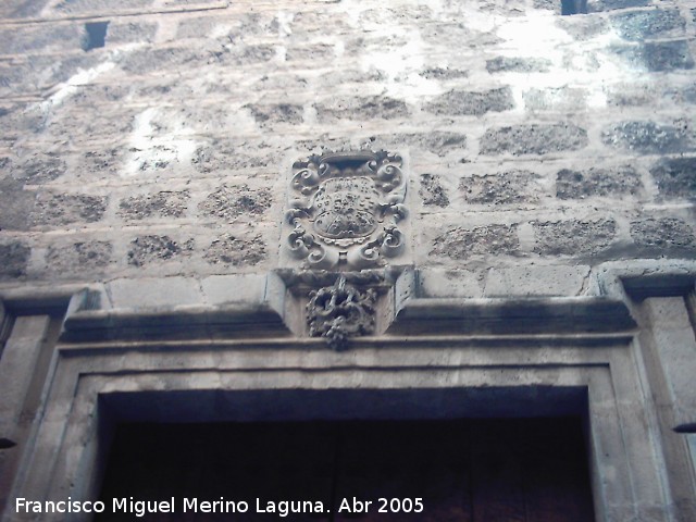 Iglesia del Carmen - Iglesia del Carmen. 