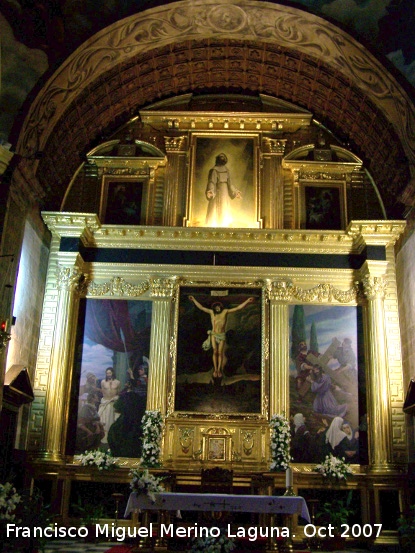 Iglesia de San Francisco - Iglesia de San Francisco. 