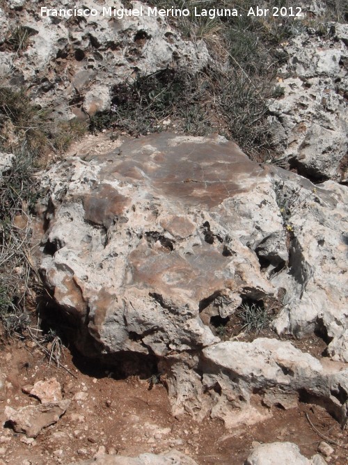 Piedra Sanadora - Piedra Sanadora. 