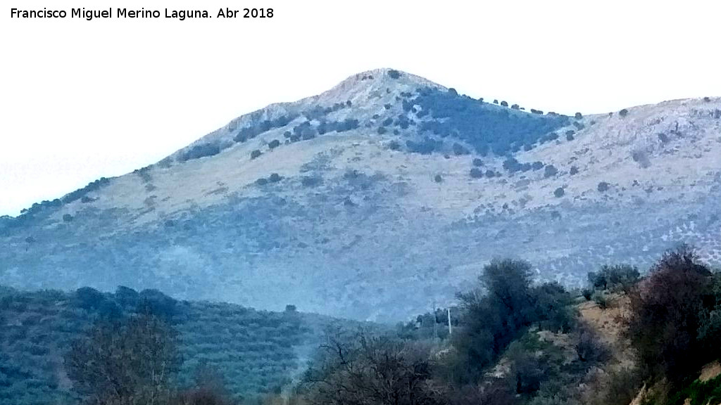 Cerro de la Morenica - Cerro de la Morenica. 