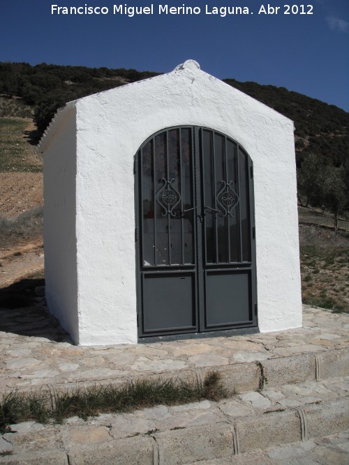 Capilla de El Espinal - Capilla de El Espinal. 