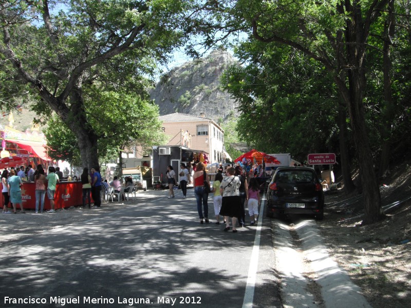 Romera de Santa Luca - Romera de Santa Luca. 