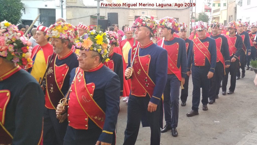 Fiestas de Moros y Cristianos - Fiestas de Moros y Cristianos. 