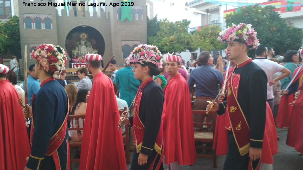 Fiestas de Moros y Cristianos - Fiestas de Moros y Cristianos. 