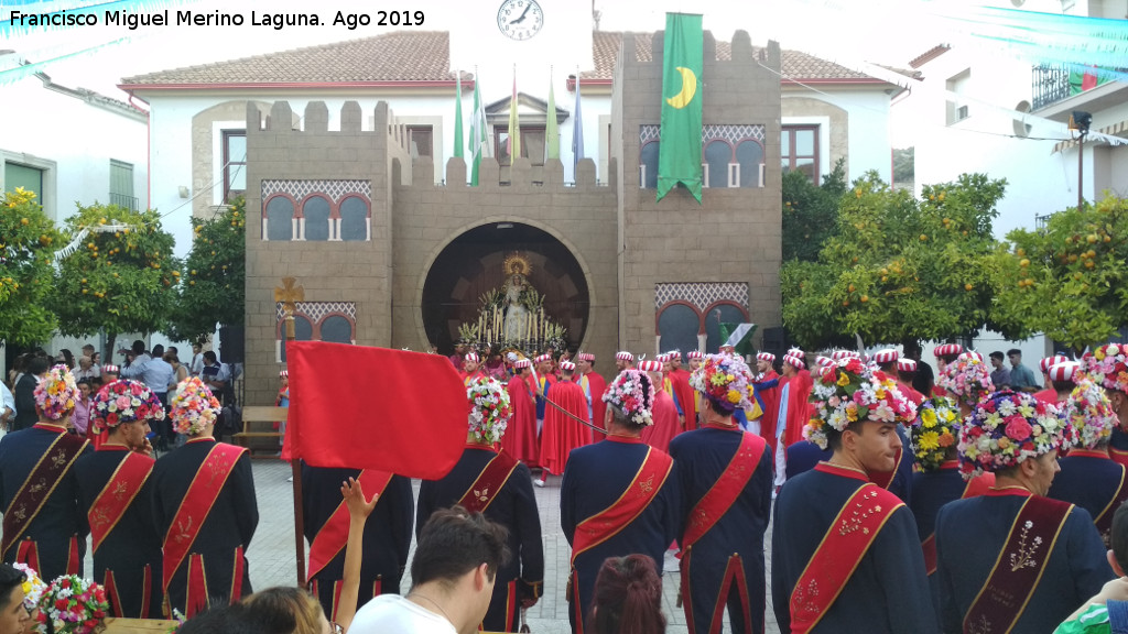 Fiestas de Moros y Cristianos - Fiestas de Moros y Cristianos. 