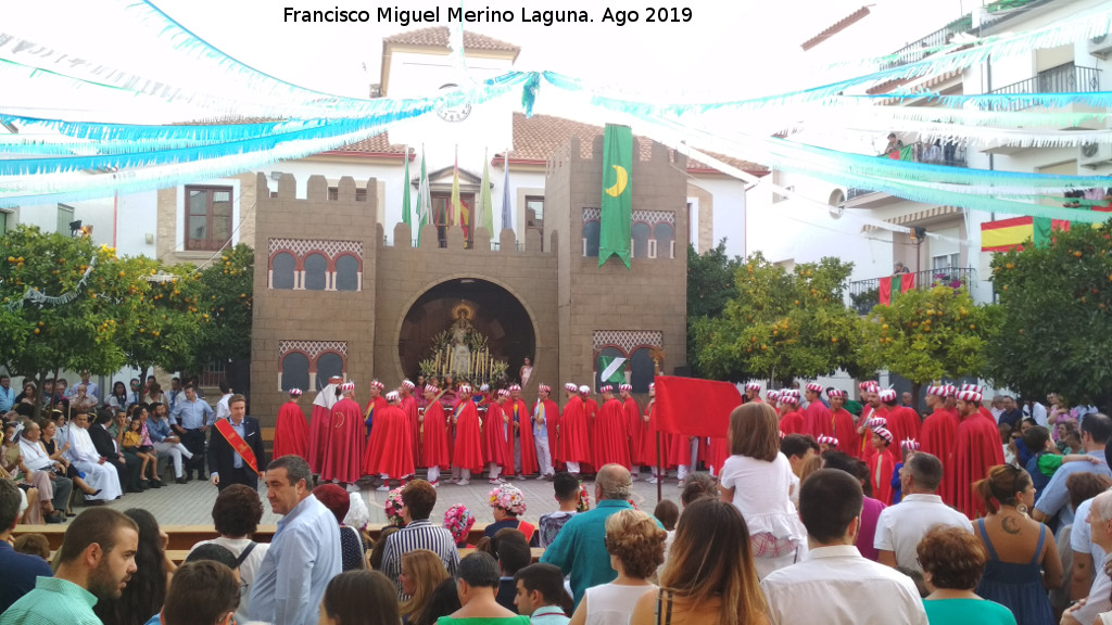 Fiestas de Moros y Cristianos - Fiestas de Moros y Cristianos. 