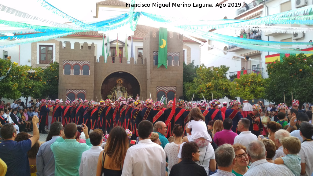 Fiestas de Moros y Cristianos - Fiestas de Moros y Cristianos. 