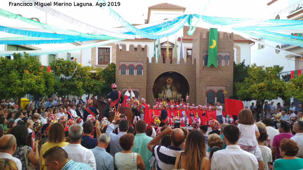 Fiestas de Moros y Cristianos - Fiestas de Moros y Cristianos. 