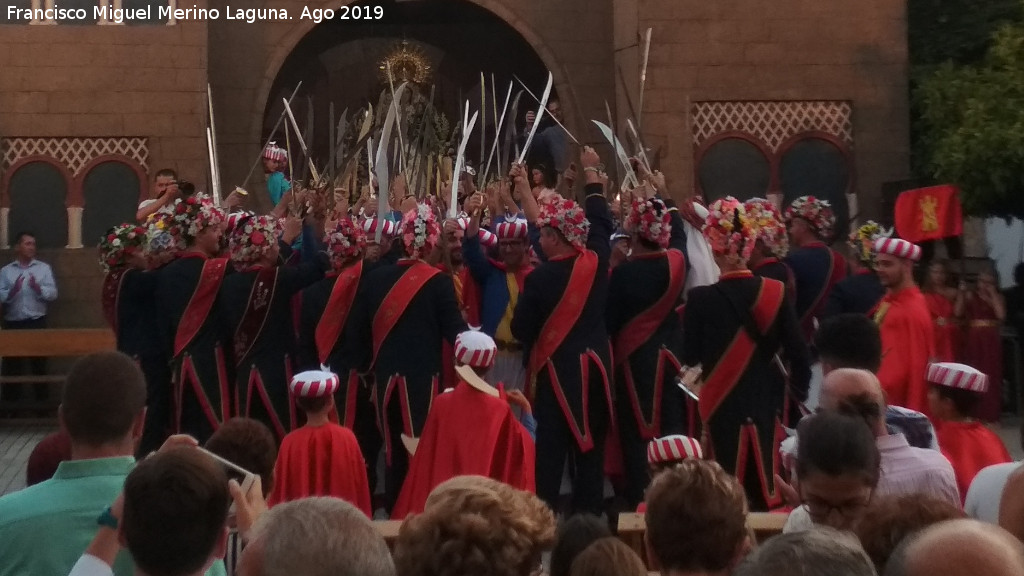 Fiestas de Moros y Cristianos - Fiestas de Moros y Cristianos. 
