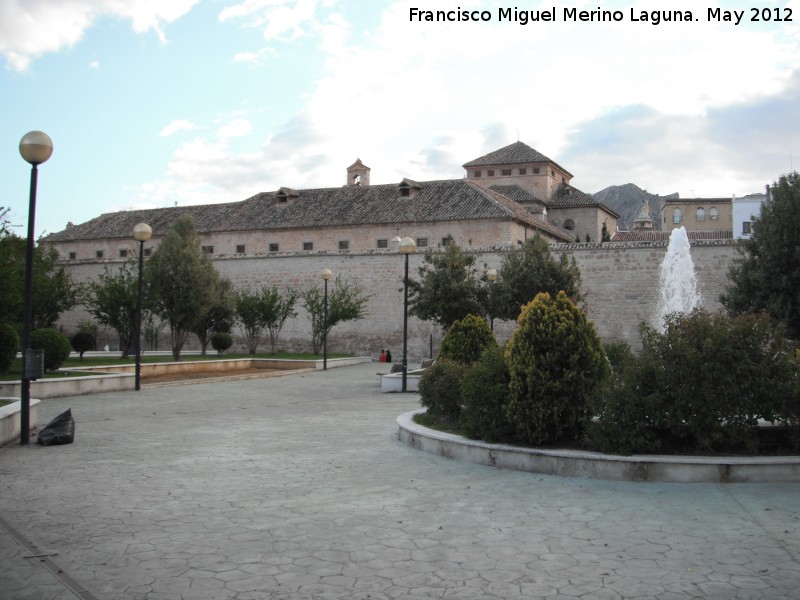 Plaza Obispo Garca de Castro - Plaza Obispo Garca de Castro. 