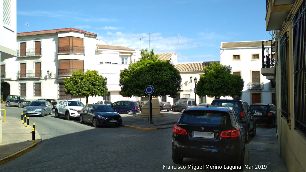 Plaza de San Juan - Plaza de San Juan. 