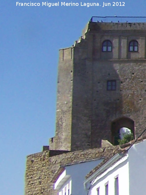 Torre Noreste - Torre Noreste. 