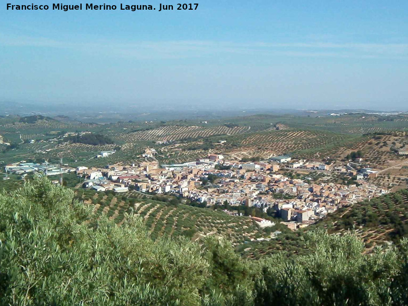 Fuensanta de Martos - Fuensanta de Martos. Desde Peas Rubias