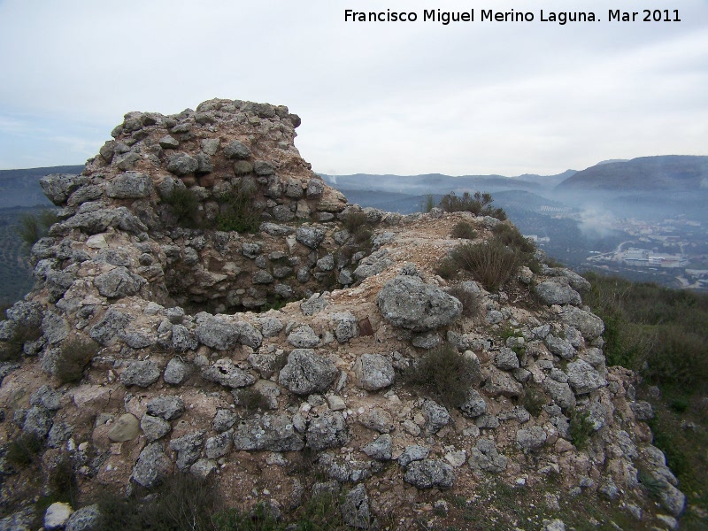 Torren del Cerro Algarrobo - Torren del Cerro Algarrobo. 