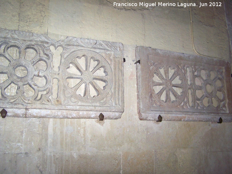 Mezquita Catedral. Baslica de San Vicente - Mezquita Catedral. Baslica de San Vicente. 