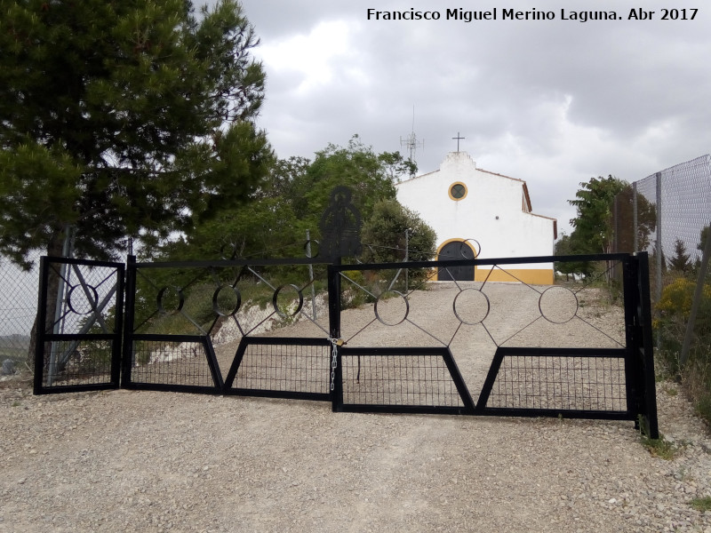 Ermita de la Virgen de la Cabeza - Ermita de la Virgen de la Cabeza. 