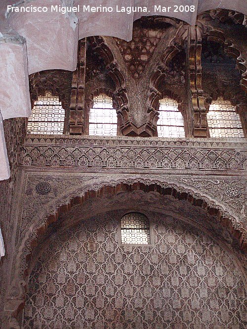 Mezquita Catedral. Capilla Real - Mezquita Catedral. Capilla Real. 