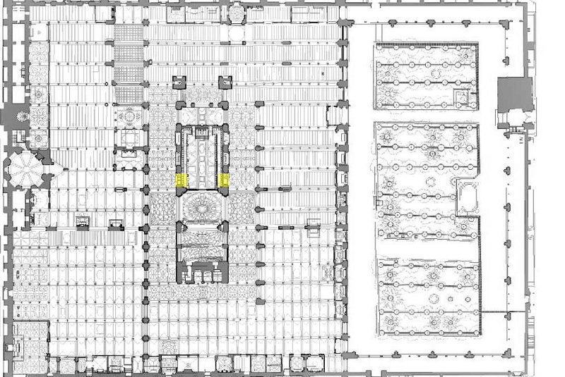 Mezquita Catedral. rganos - Mezquita Catedral. rganos. Situacin