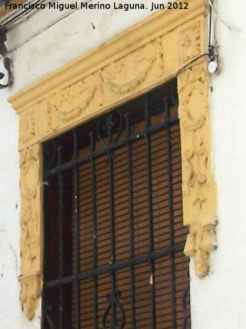 Casa de los Cinco Arcos - Casa de los Cinco Arcos. Sobremarco