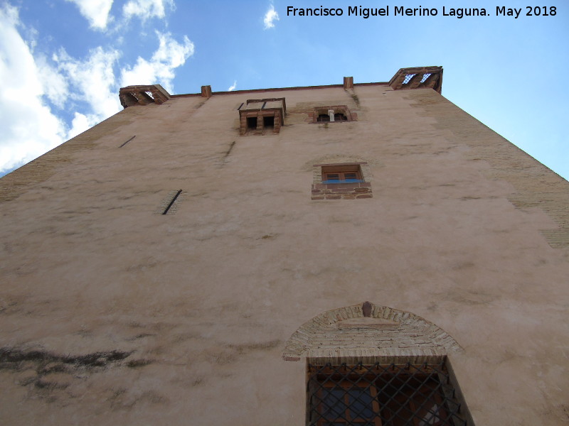 Torre de Garci Mndez - Torre de Garci Mndez. 