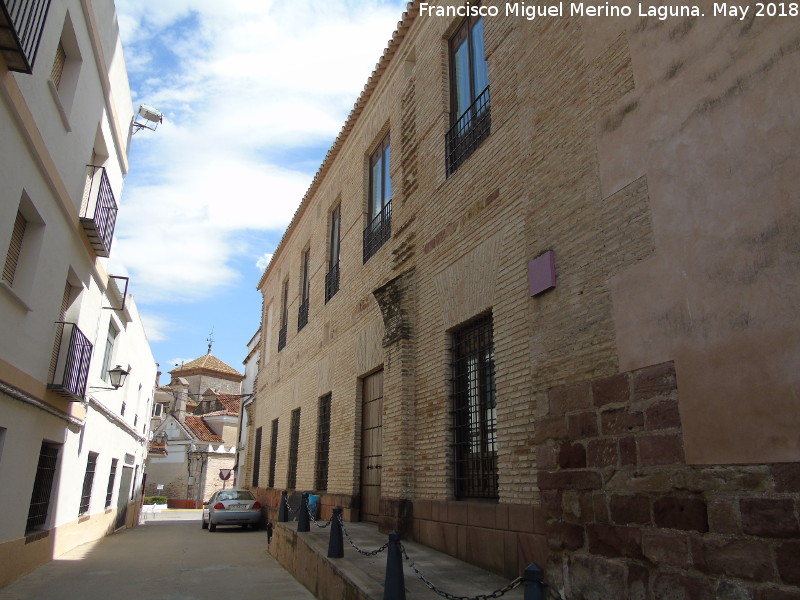 Torre de Garci Mndez - Torre de Garci Mndez. 