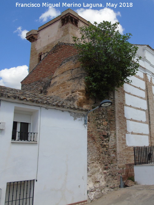 Torre de Garci Mndez - Torre de Garci Mndez. 